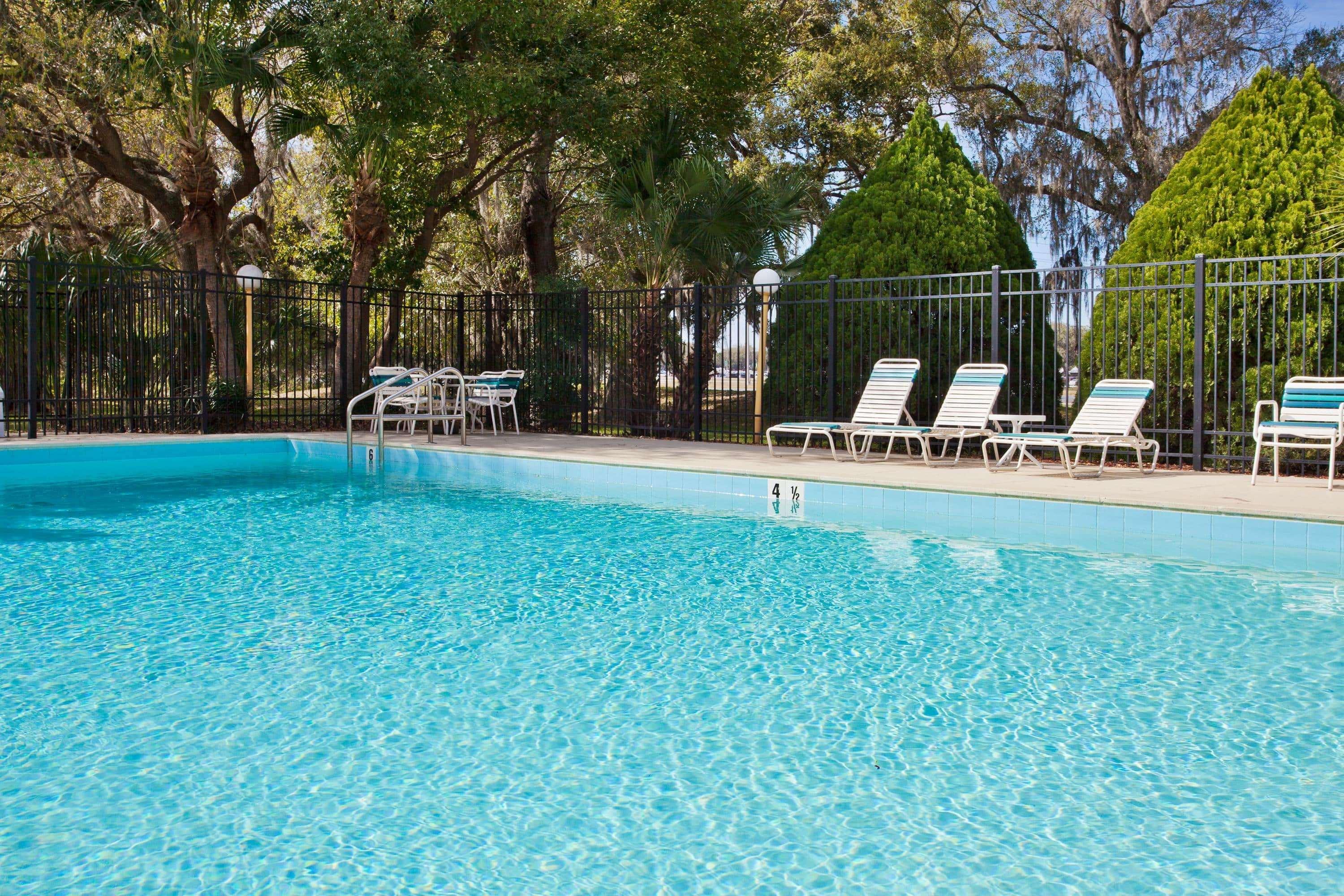 מלון Mango La Quinta By Wyndham Tampa Fairgrounds - Casino מראה חיצוני תמונה