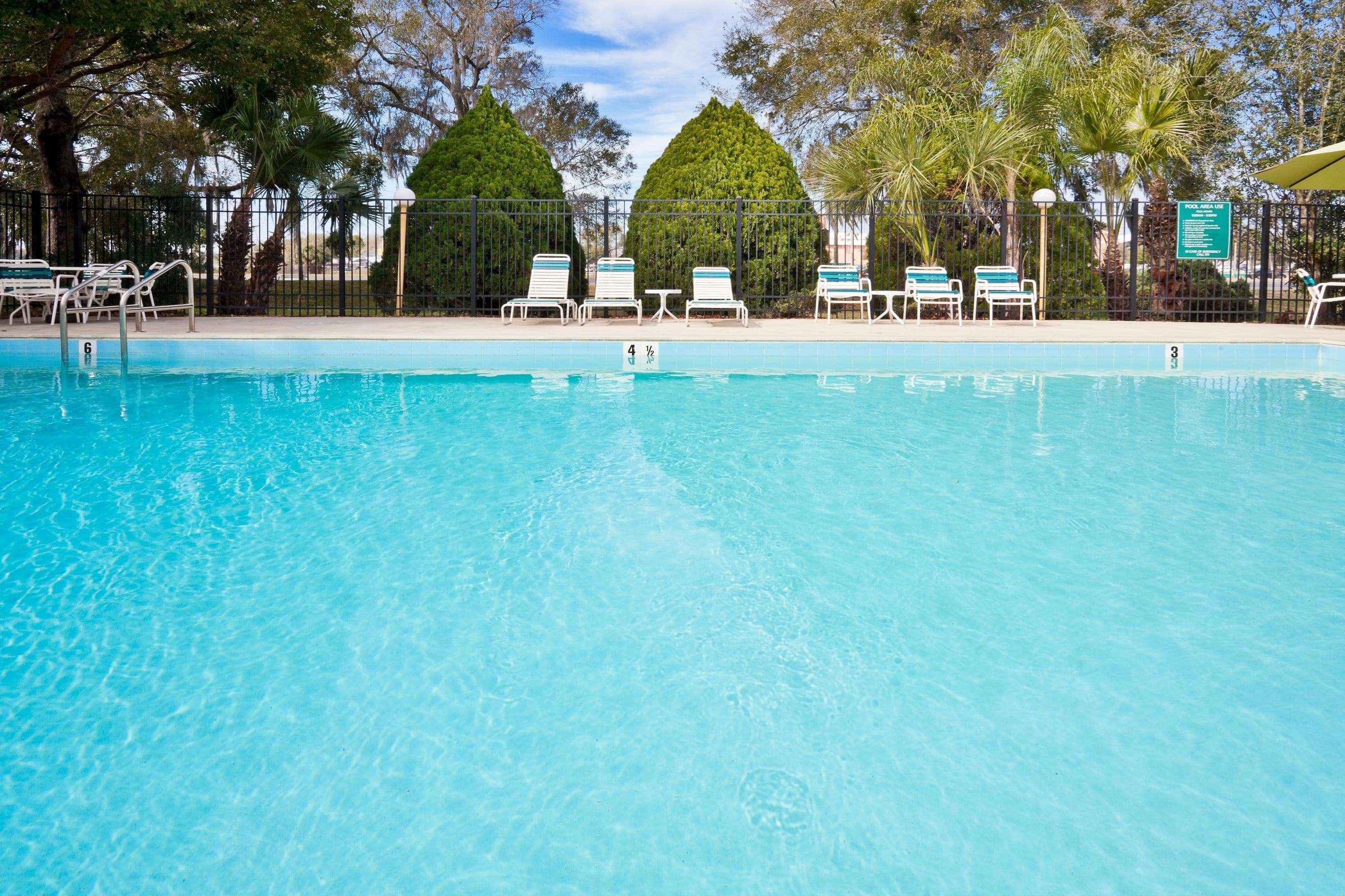 מלון Mango La Quinta By Wyndham Tampa Fairgrounds - Casino מראה חיצוני תמונה