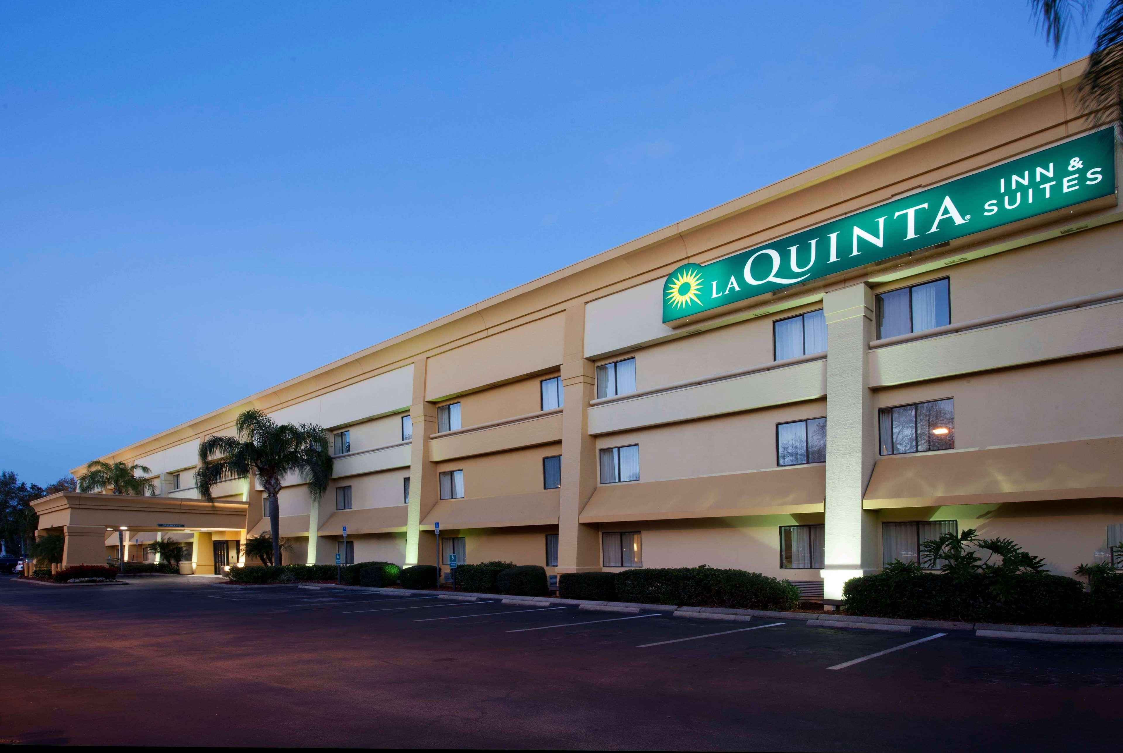 מלון La Quinta By Wyndham Tampa Fairgrounds - Casino מראה חיצוני תמונה