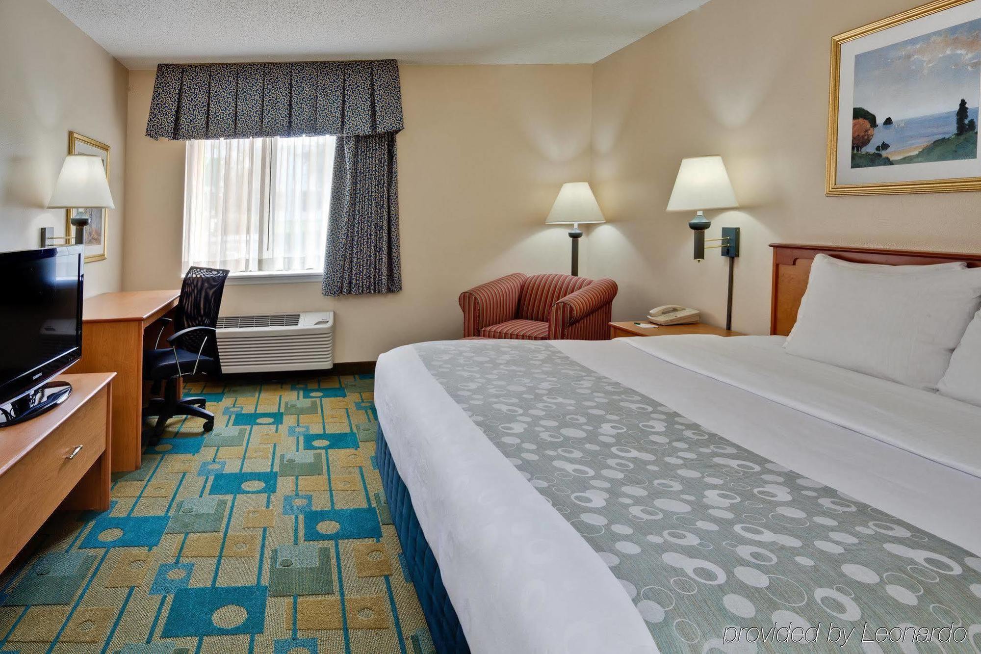 מלון Mango La Quinta By Wyndham Tampa Fairgrounds - Casino מראה חיצוני תמונה