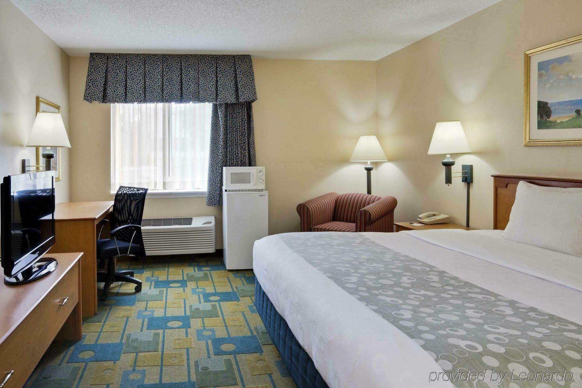 מלון Mango La Quinta By Wyndham Tampa Fairgrounds - Casino מראה חיצוני תמונה