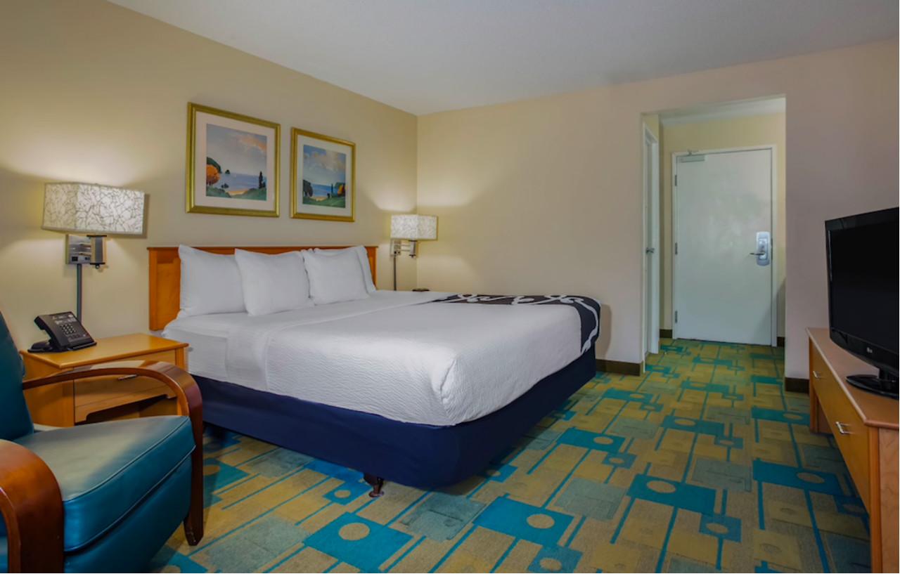 מלון Mango La Quinta By Wyndham Tampa Fairgrounds - Casino מראה חיצוני תמונה