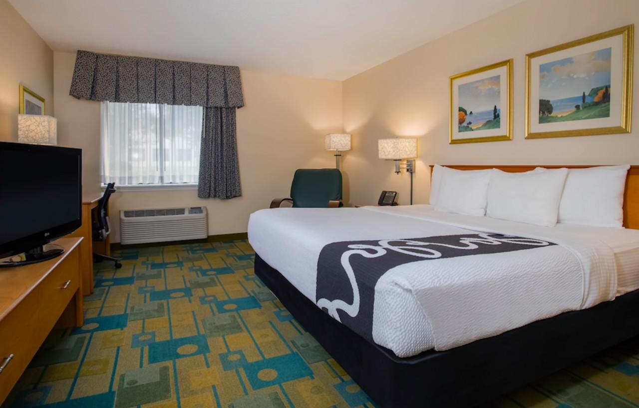 מלון Mango La Quinta By Wyndham Tampa Fairgrounds - Casino מראה חיצוני תמונה